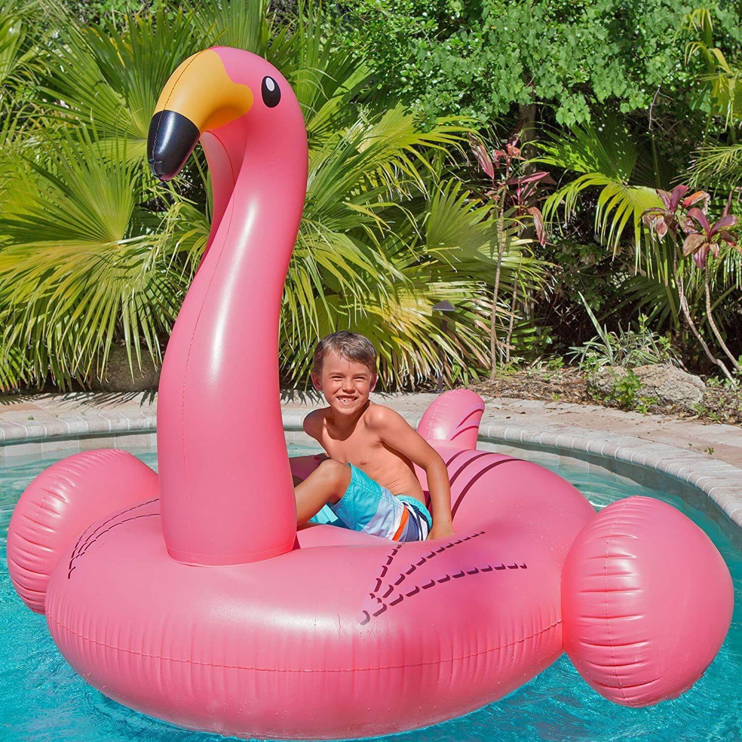Pink-giant-Flamingo-Pool-Float-starwake-kids