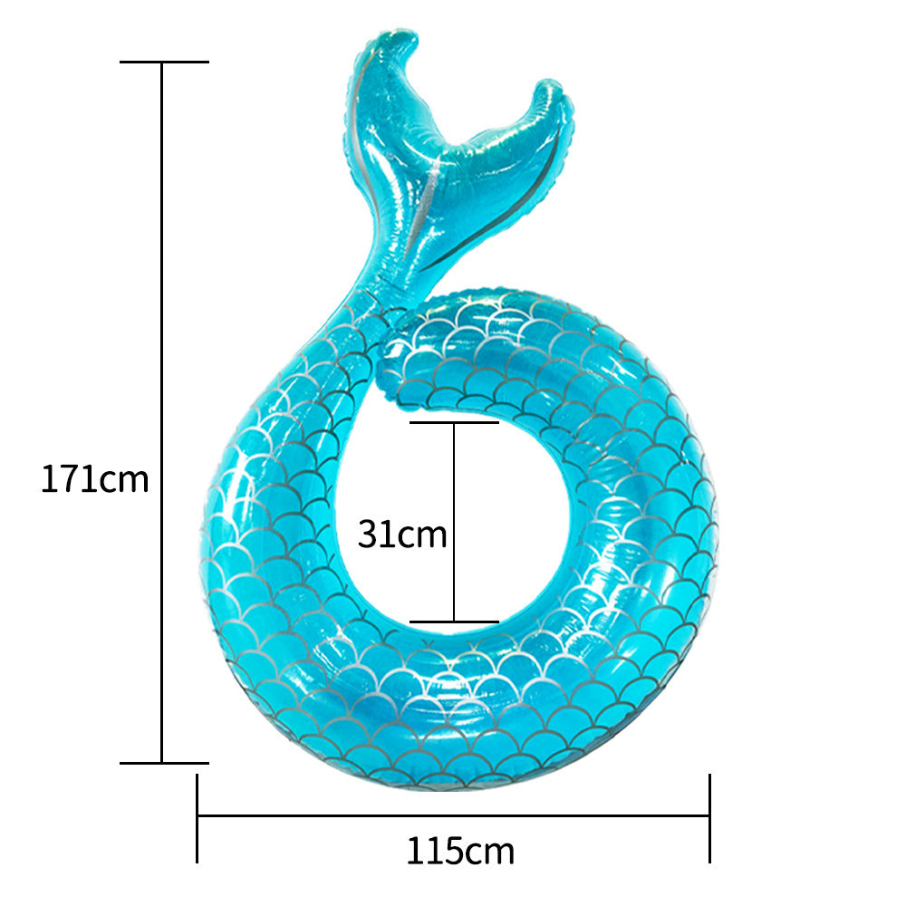 swim ring for adults starwake size