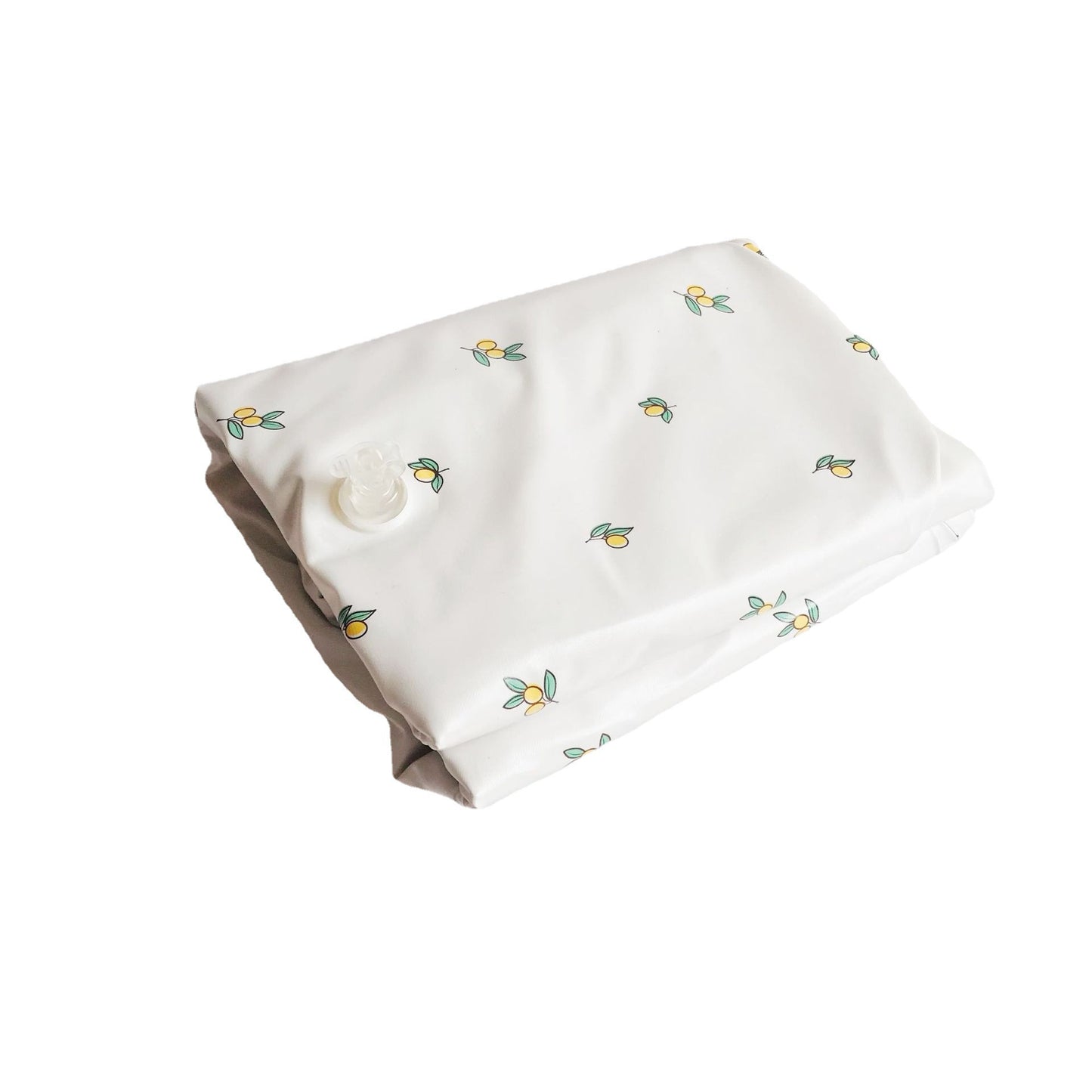Olive printing baby inflatable pool starwake