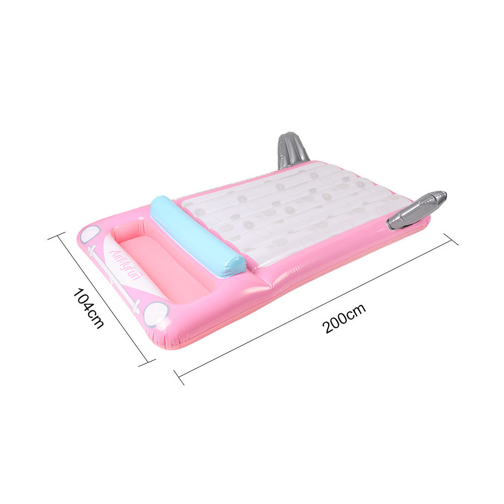 floating pool loungers starwake size