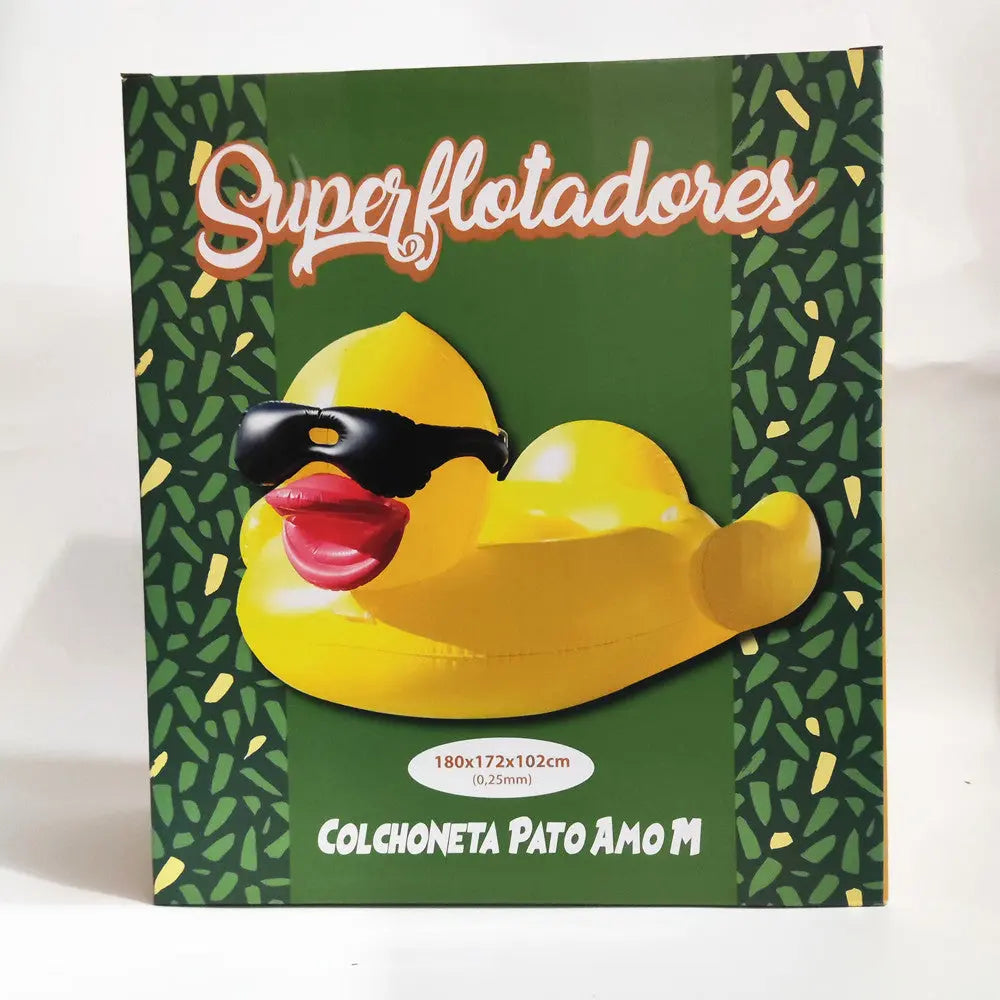 duck pool float starwake Package