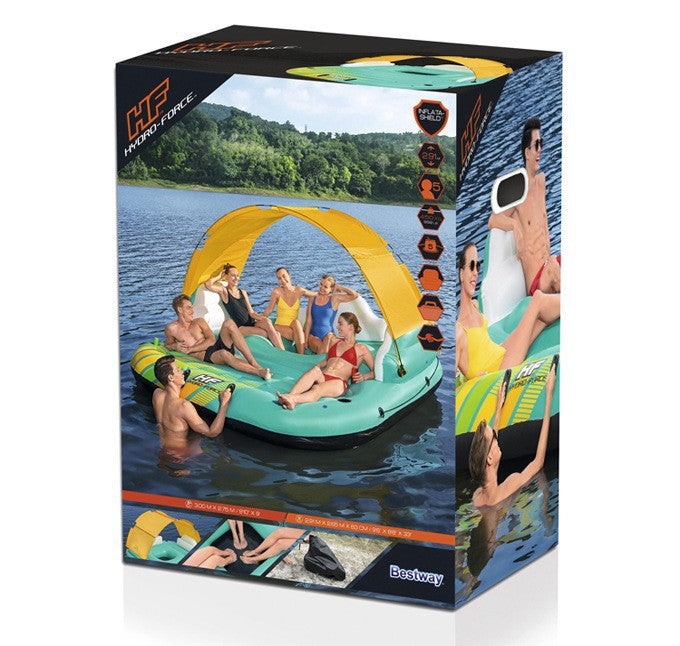 water island floats starwake package