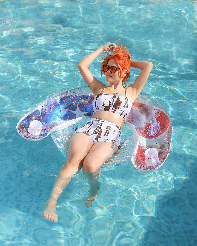 Clear-Inflatable-Floating-Pool-Chair-starwake-American-flag