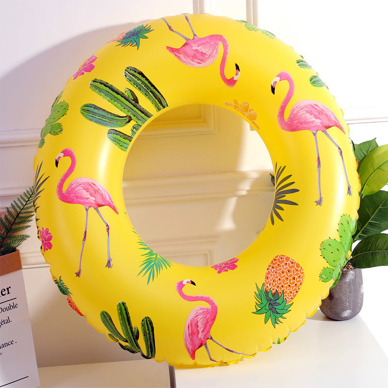 inner tube swimming starwake 