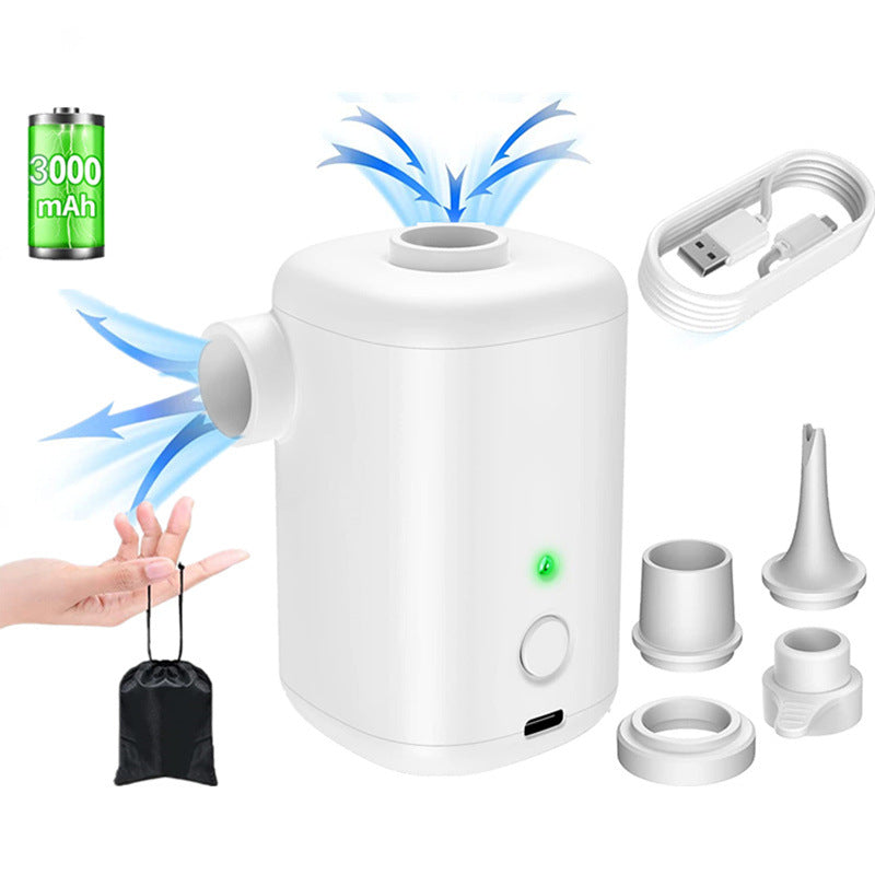 Wireless Mini Electric Air Pump