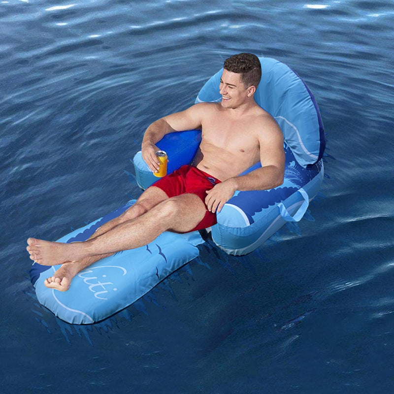 floating pool chairs starwake man