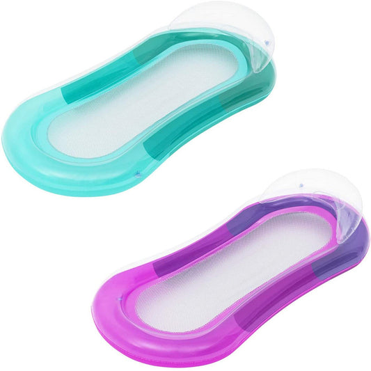 floating pool loungers  starwake  2 colors