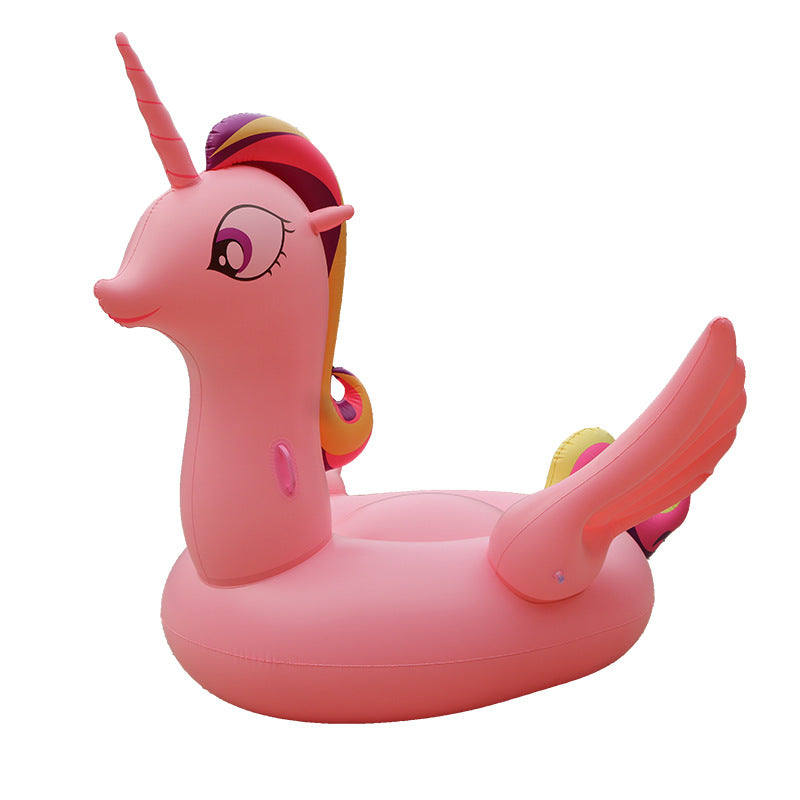  unicorn pool float lounger  starwake