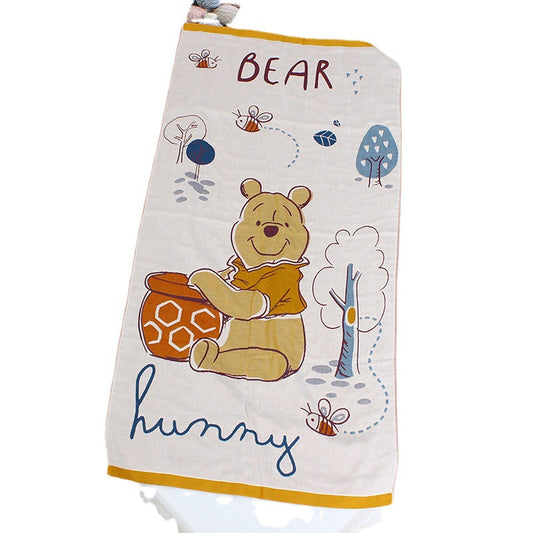 disney beach towels starwake Vani Bear 