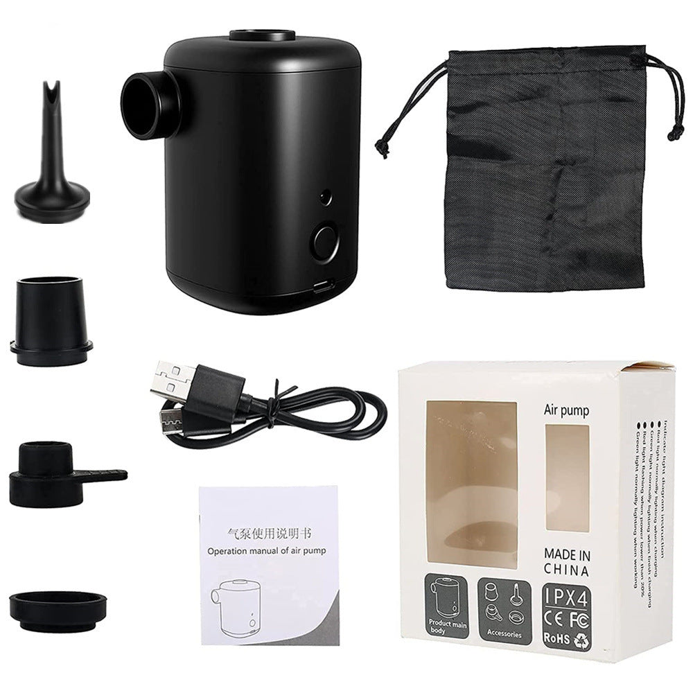 Wireless Mini Electric Air Pump
