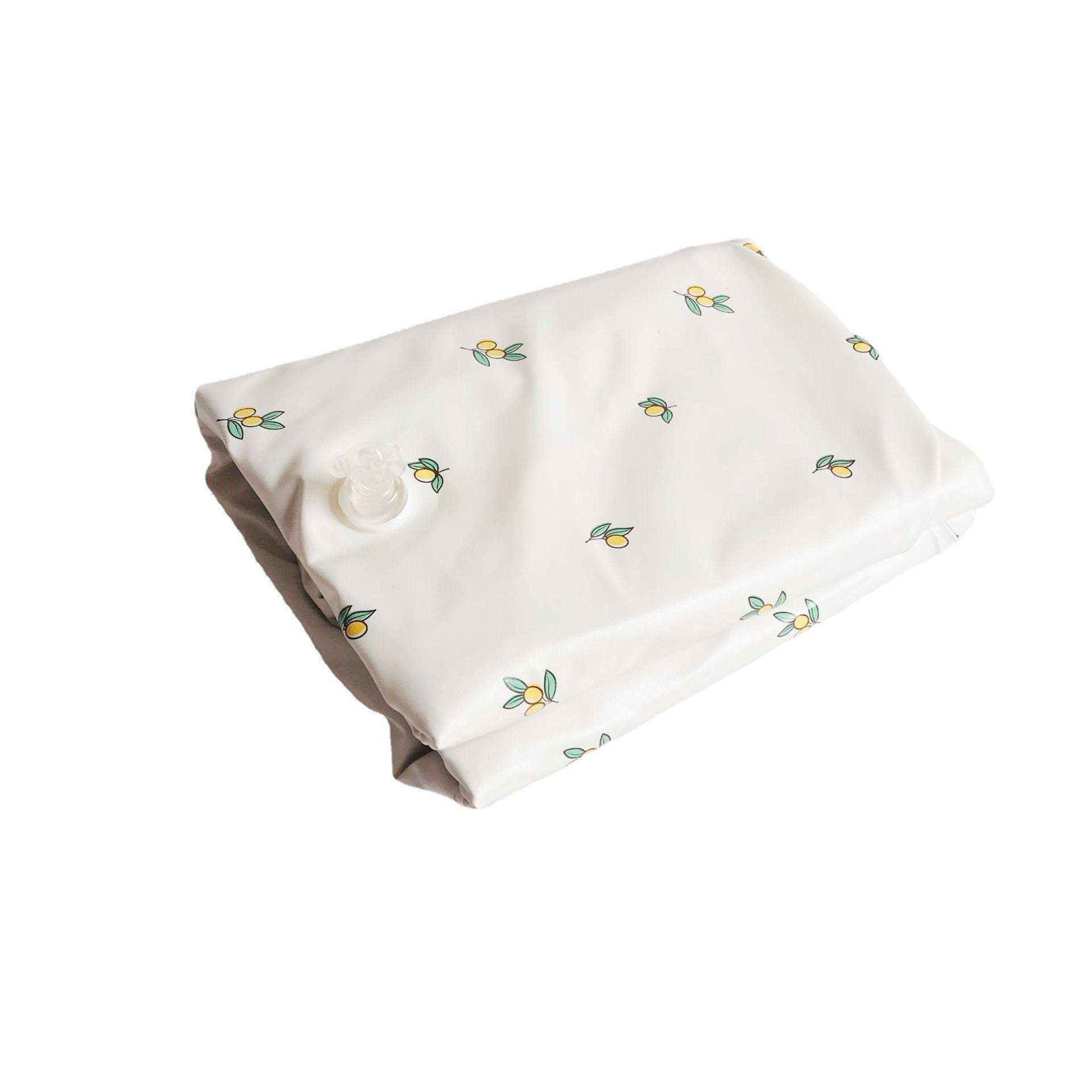 Olive printing baby inflatable pool starwake