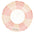 Pink stripes inflatable swimming rings pool float tube starwake