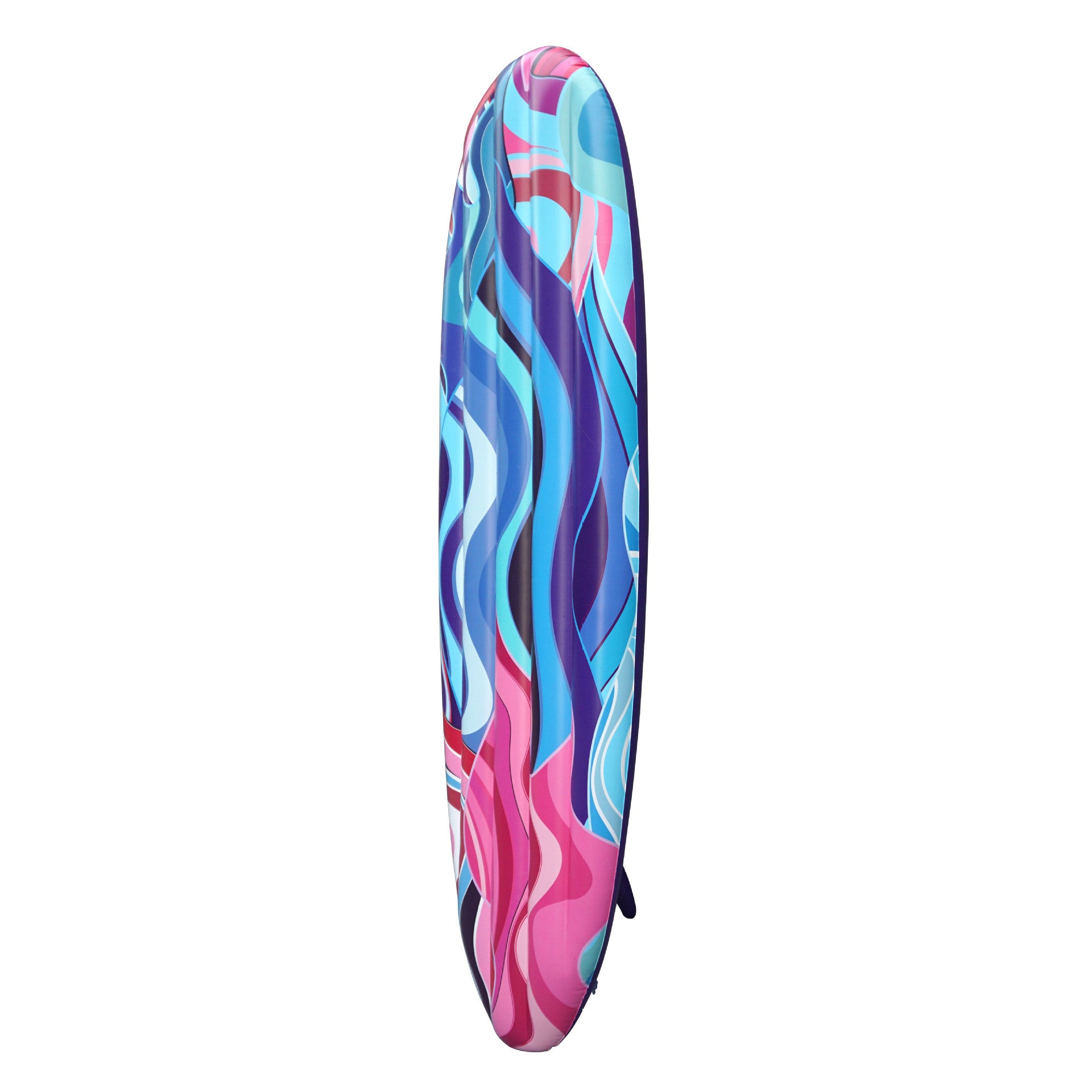 luxurious pool floats surfboards