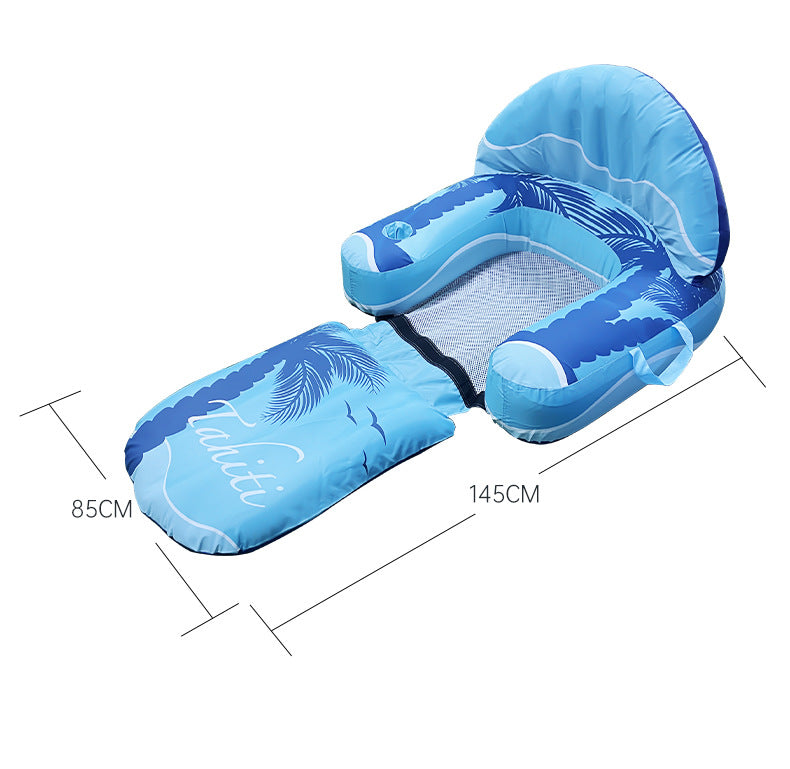 floating chair for pool starwake size