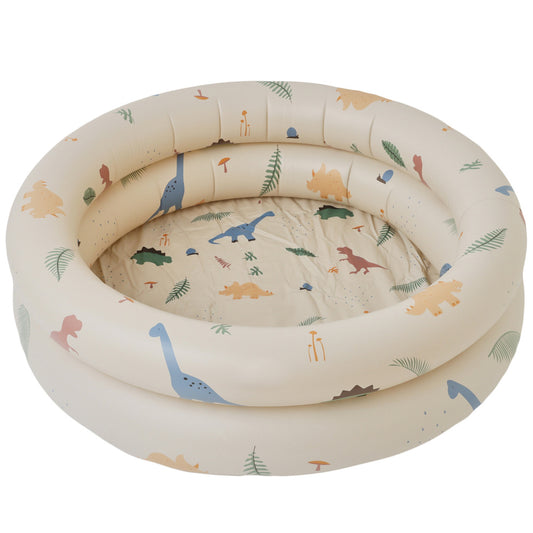 Dinosaur print baby inflatable pool starwake