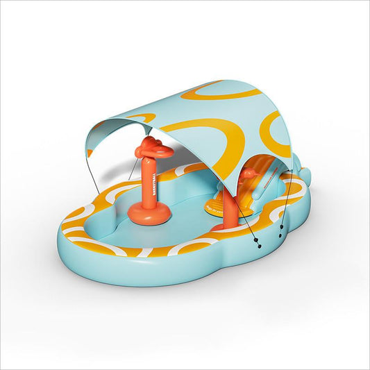 Children's swimming pool inflatable pool starwake