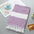 turkish beach towel starwake purple
