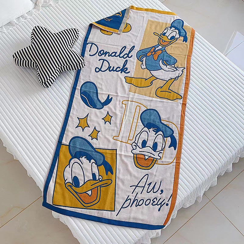 disney beach towel starwake 