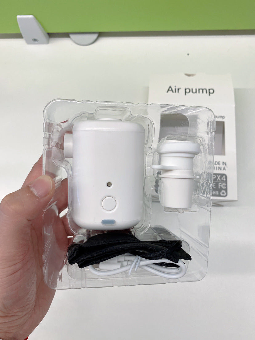 Wireless Mini Electric Air Pump