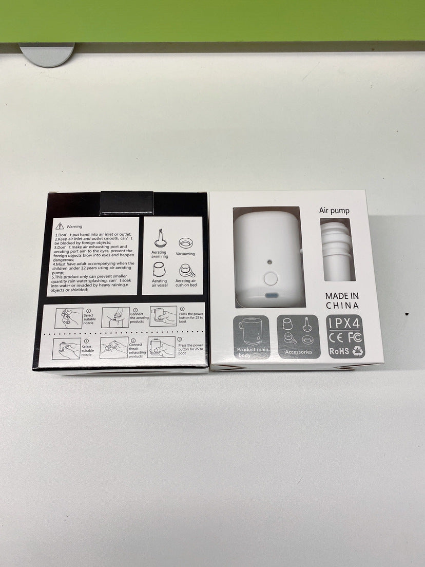 Wireless Mini Electric Air Pump