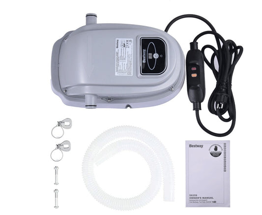 portable swimming pool heater starwake  pool accessories