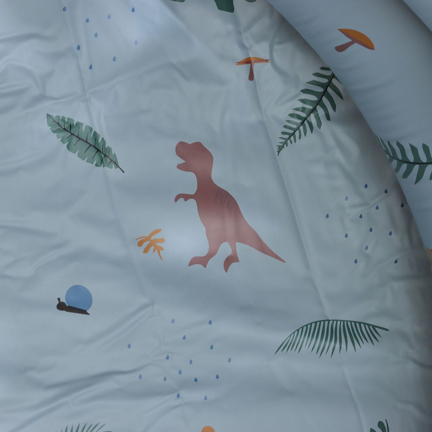 Dinosaur print baby inflatable pool starwake