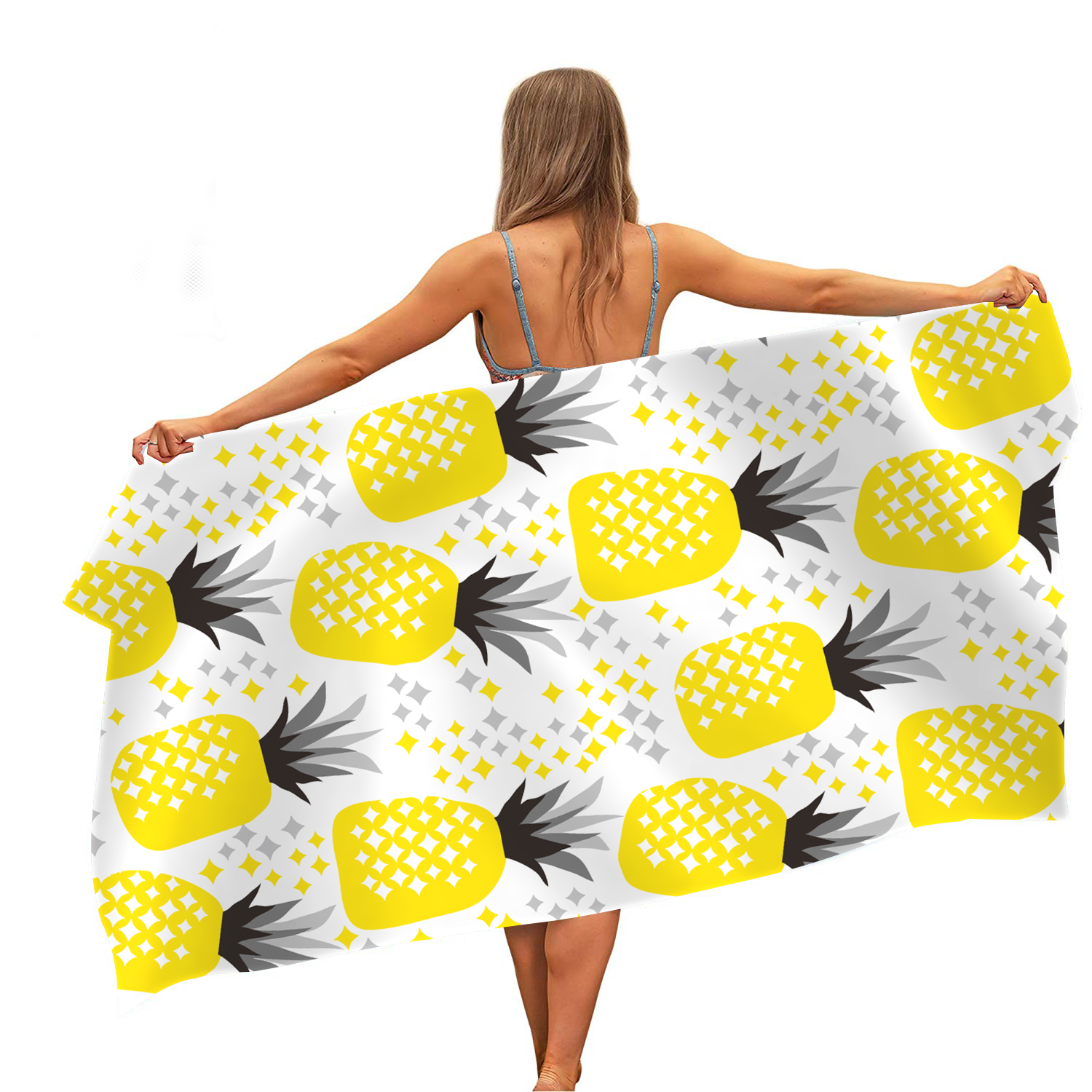 quick dry beach towels target starwake pineapple