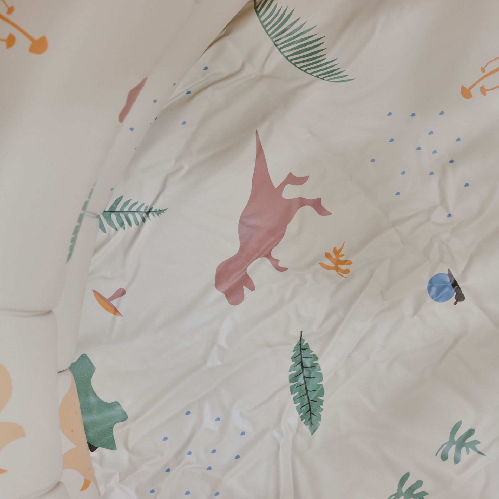Dinosaur print baby inflatable pool starwake