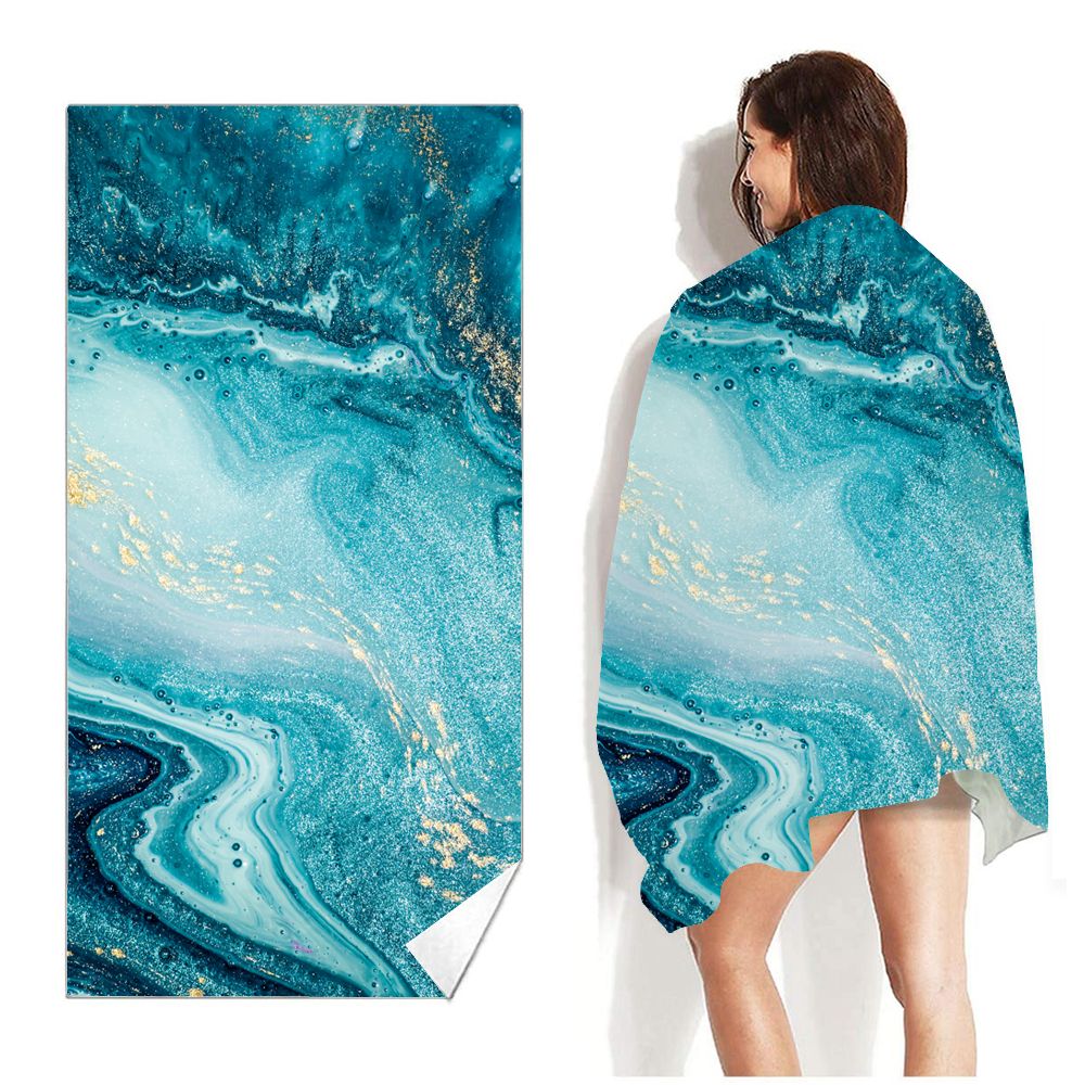 quick dry beach towels starwake 