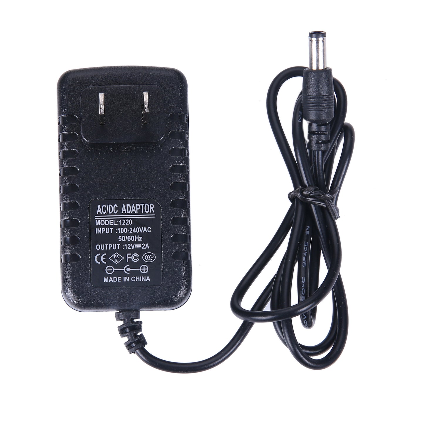 Electric air pump power cable starwake