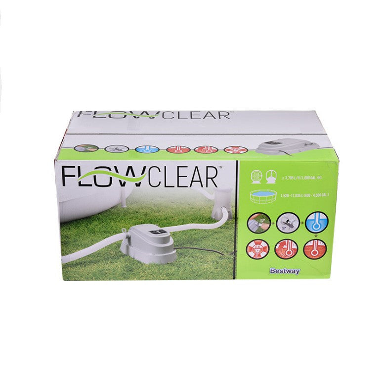 portable swimming pool heater starwake package