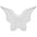 Angel wings Pool float butterfly pool float starwake