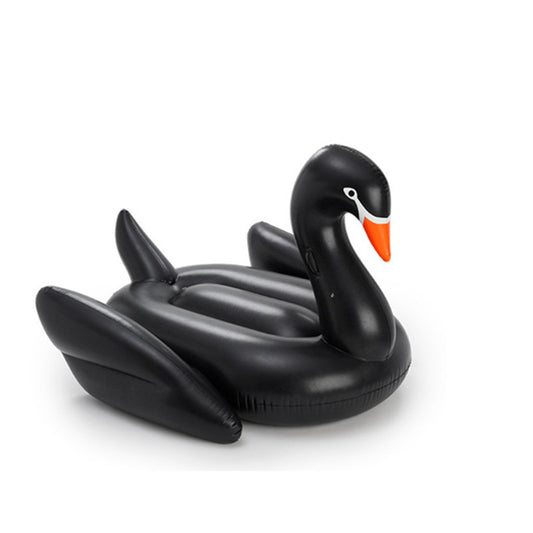 swan pool floats starwake black