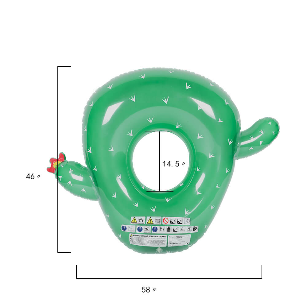 Cactus float tubes for Adults