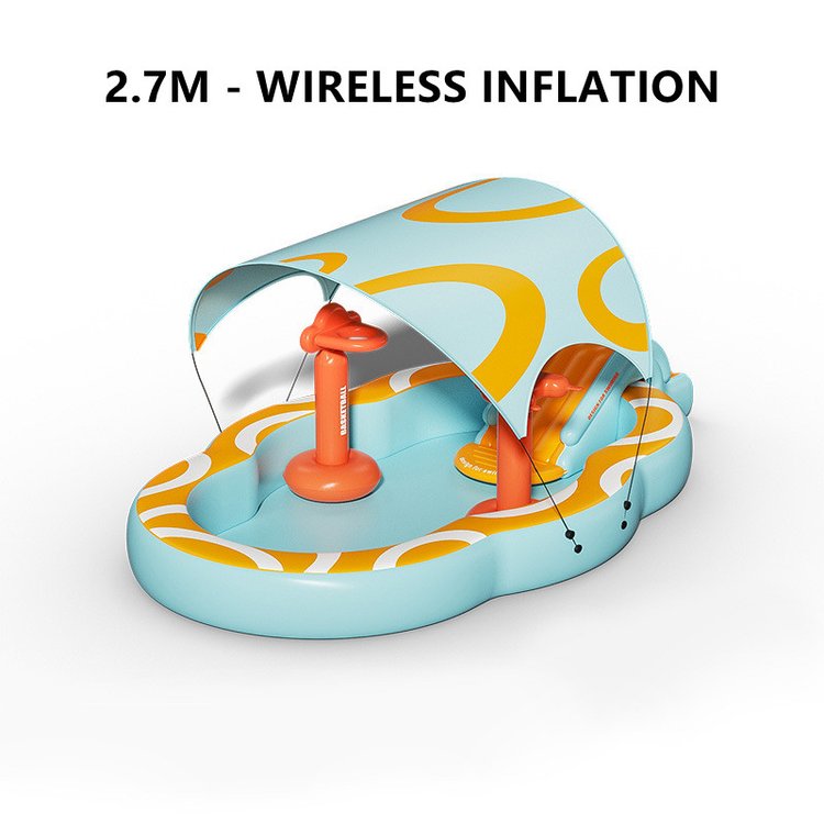 Children's swimming pool inflatable pool starwake