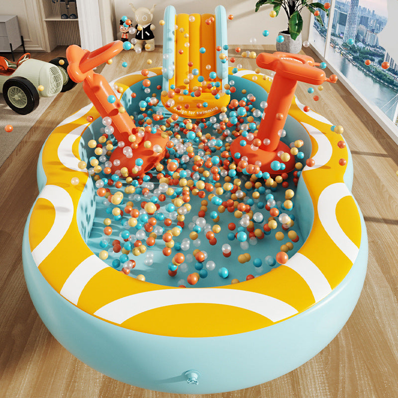 Children's swimming pool inflatable pool starwake