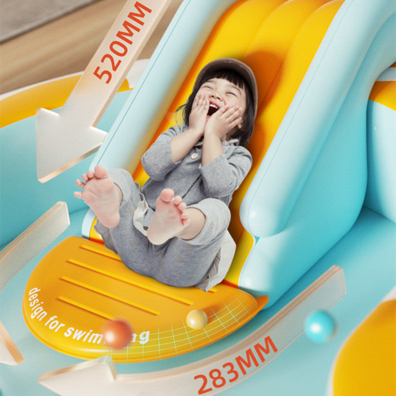Children's swimming pool inflatable pool starwake