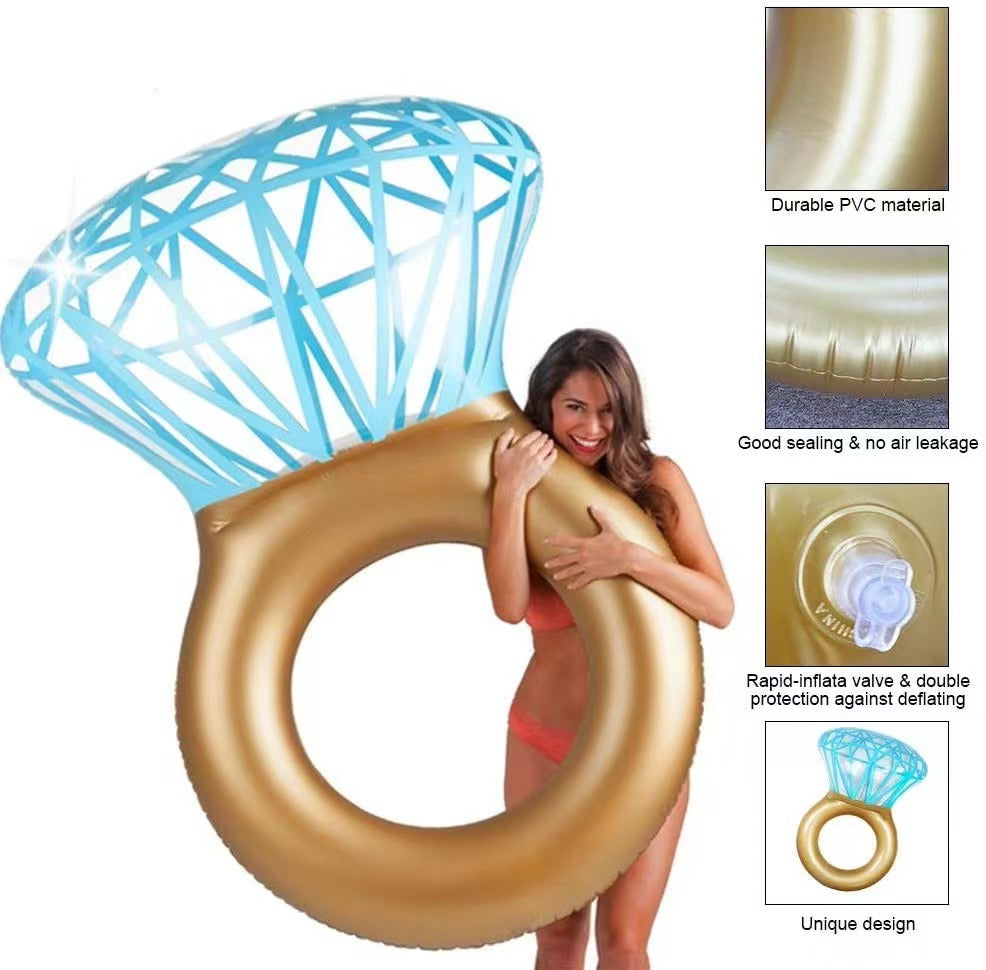 Diamond-Swimming-Pool-Float-Swimming-Ring-starwake-detail