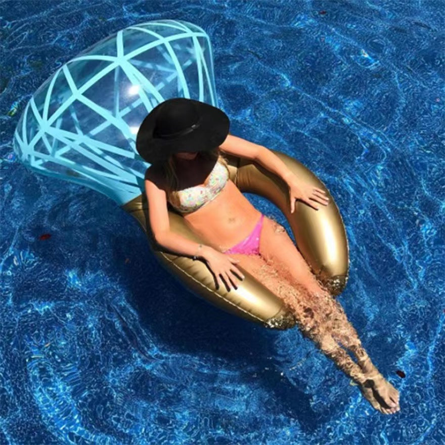 Diamond-Swimming-Pool-Float-Swimming-Ring-starwake