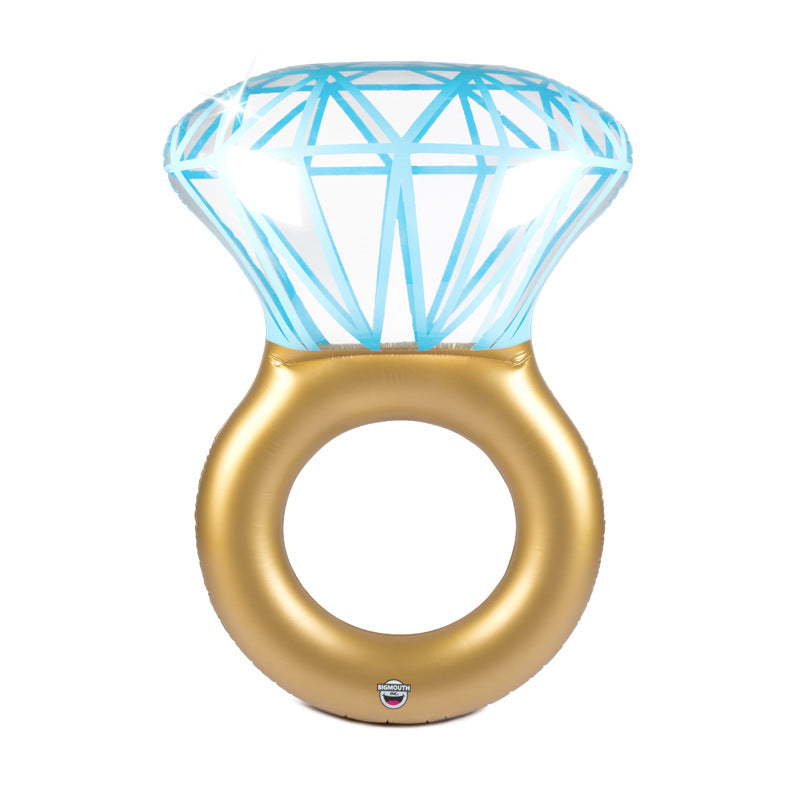 Diamond Swimming Pool Float Swimming Ring starwake