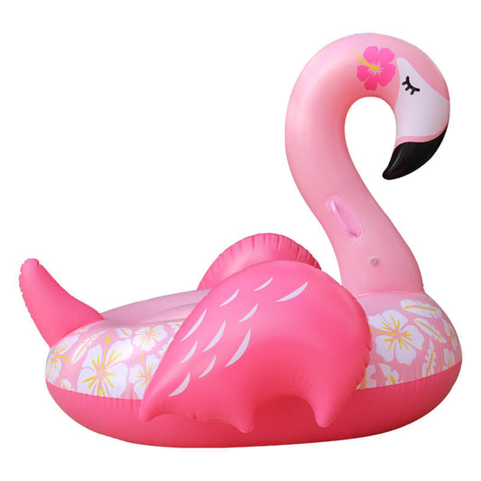 flamingo pool float starwake pink