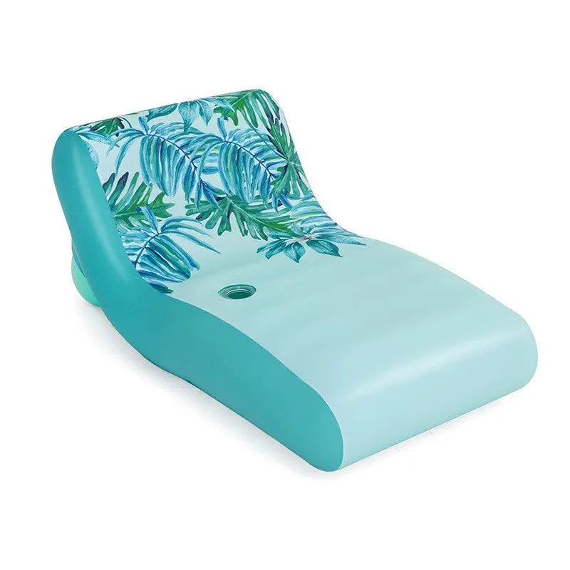 Pool Chair Float with Cup Holder starwake