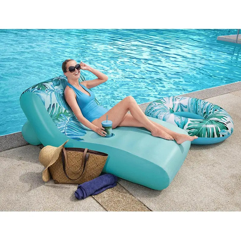 float chair for pool starwake women