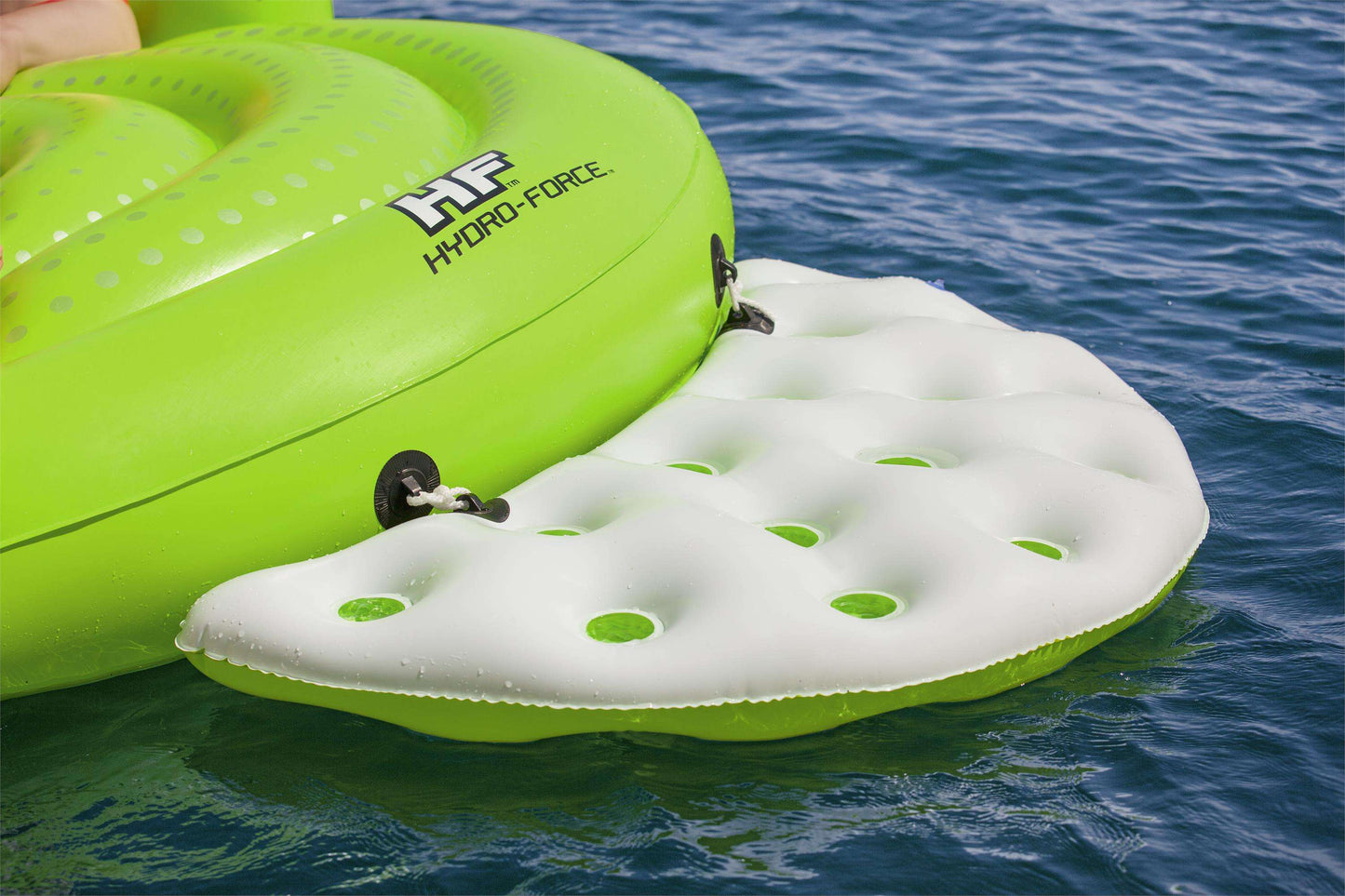 pool island floats starwake Inflatable Footrest