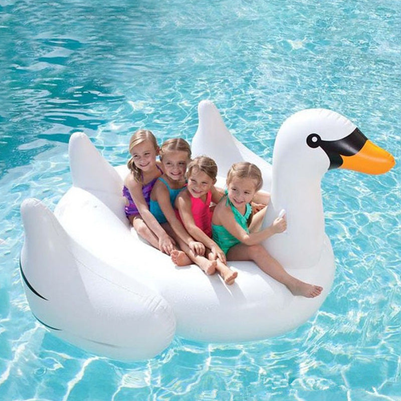 swan floats for pool starwake 4 kids