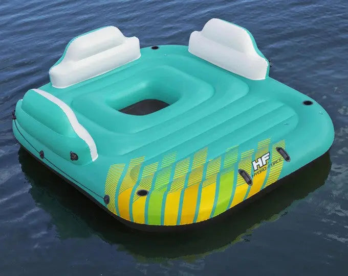 island float starwake for 6 people