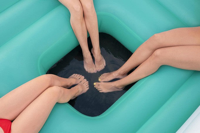 Best Inflatable Island Float  starwake
