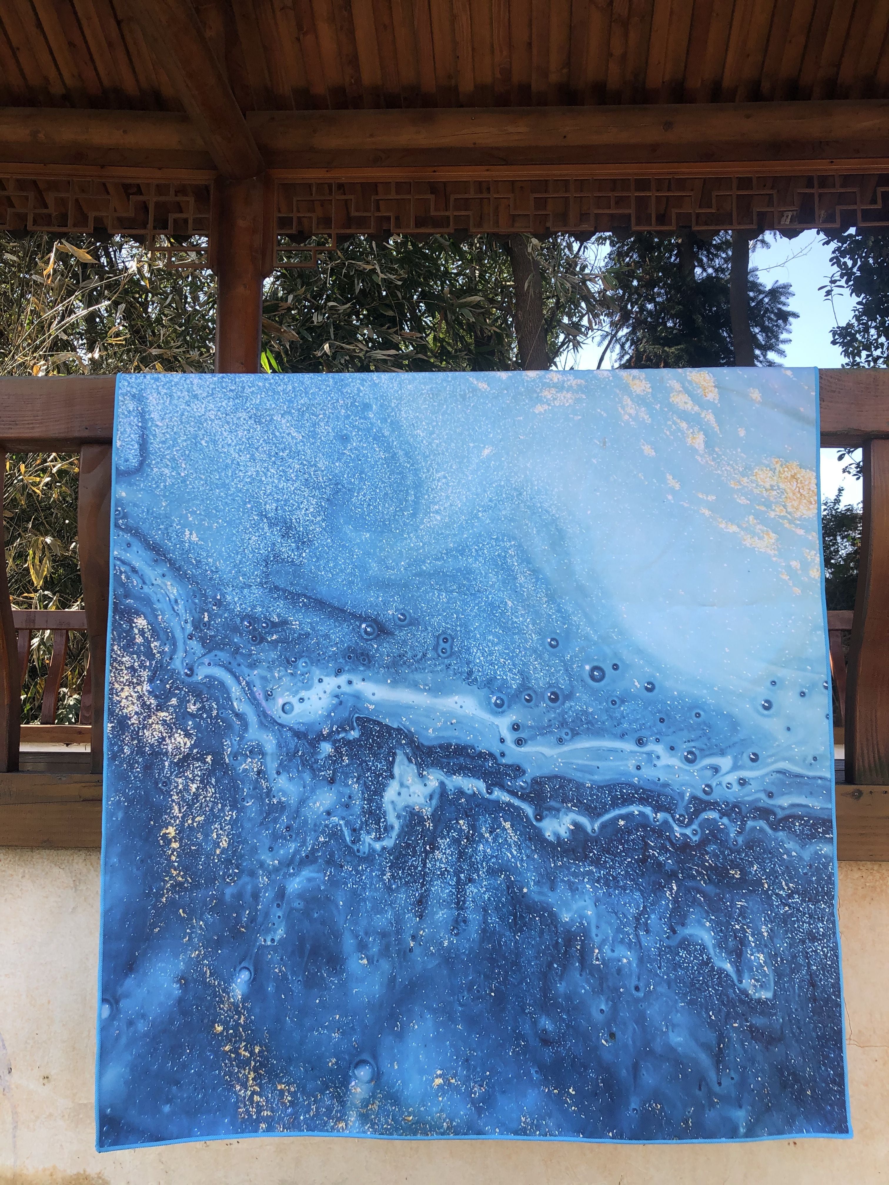quick dry beach towel starwake