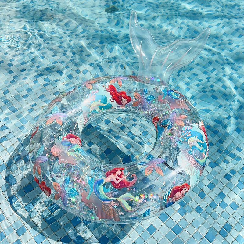 Mermaid float tubes starwake