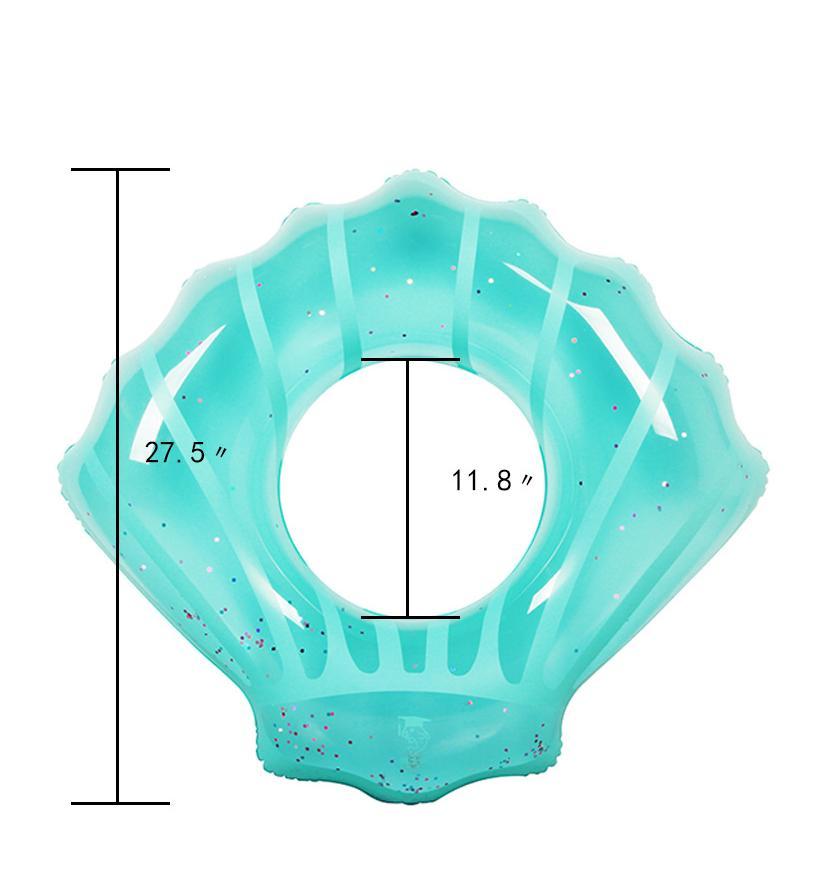  shell swimming pool ring starwake size 
